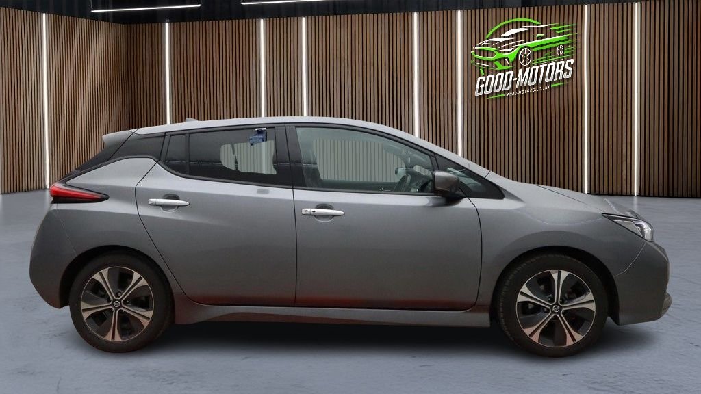 Used Nissan Leaf 2021 for sale - 77027519: Photo 3