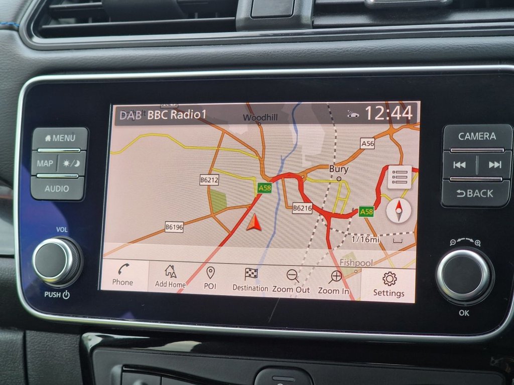 Used Nissan Leaf 2021 for sale - 77027519: Photo 34