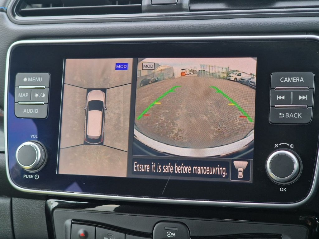 Used Nissan Leaf 2021 for sale - 77027519: Photo 35