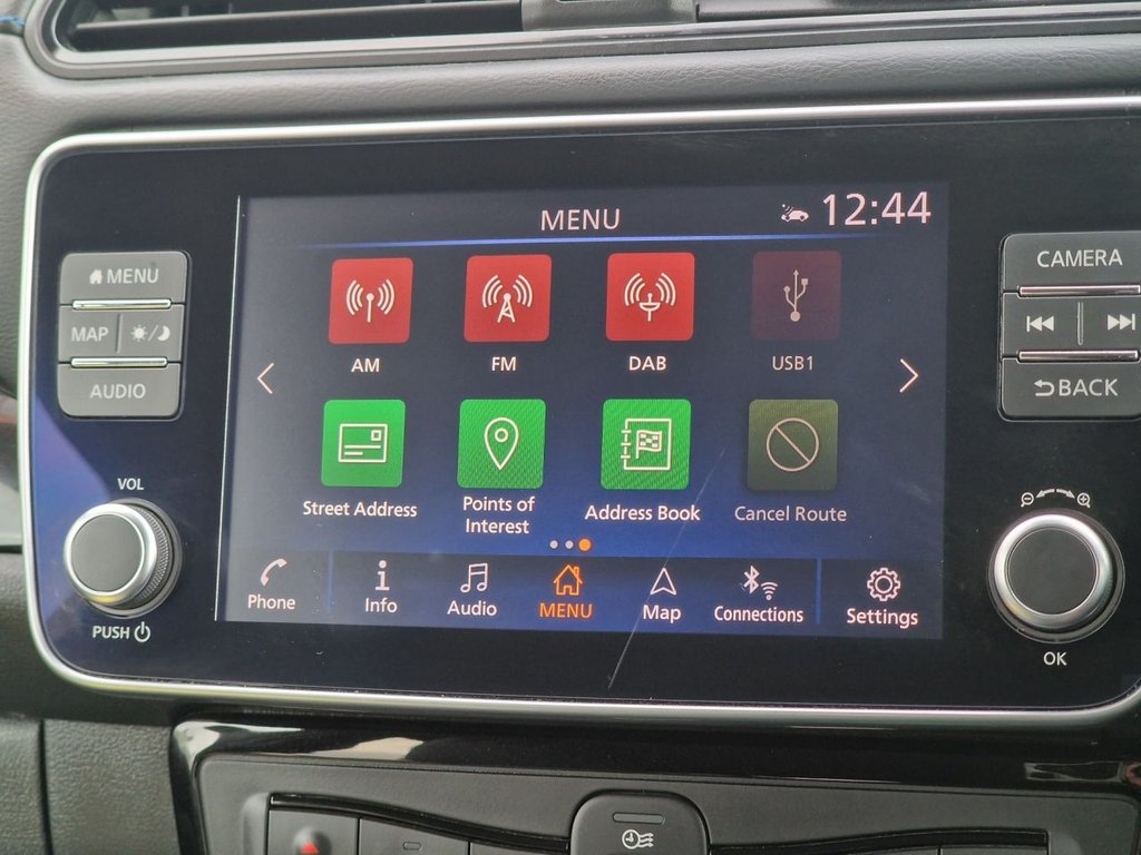 Used Nissan Leaf 2021 for sale - 77027519: Photo 36