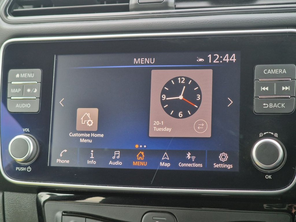 Used Nissan Leaf 2021 for sale - 77027519: Photo 37