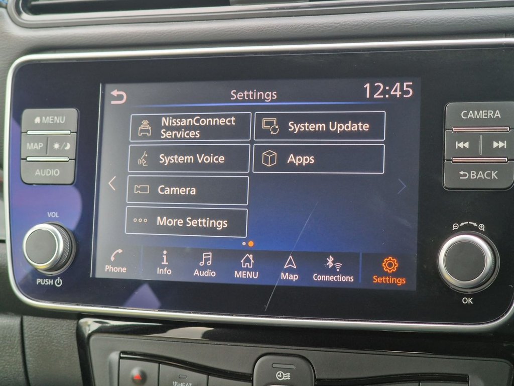 Used Nissan Leaf 2021 for sale - 77027519: Photo 40