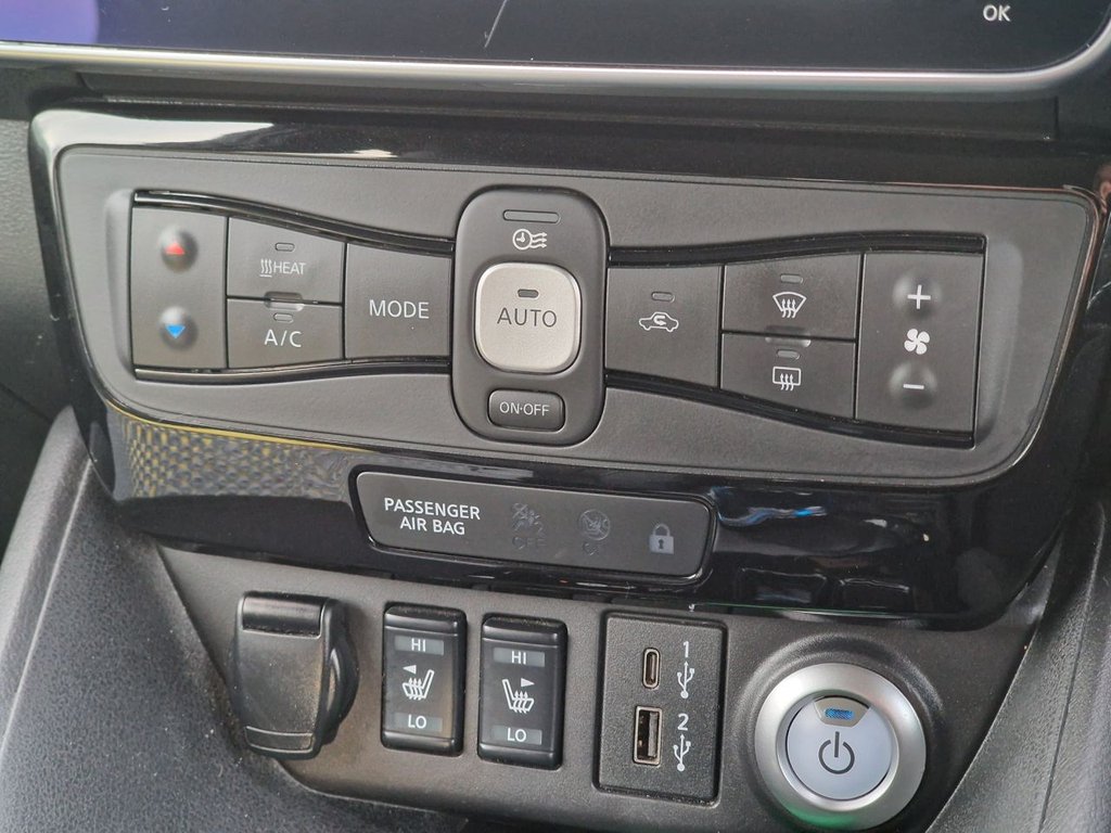 Used Nissan Leaf 2021 for sale - 77027519: Photo 41