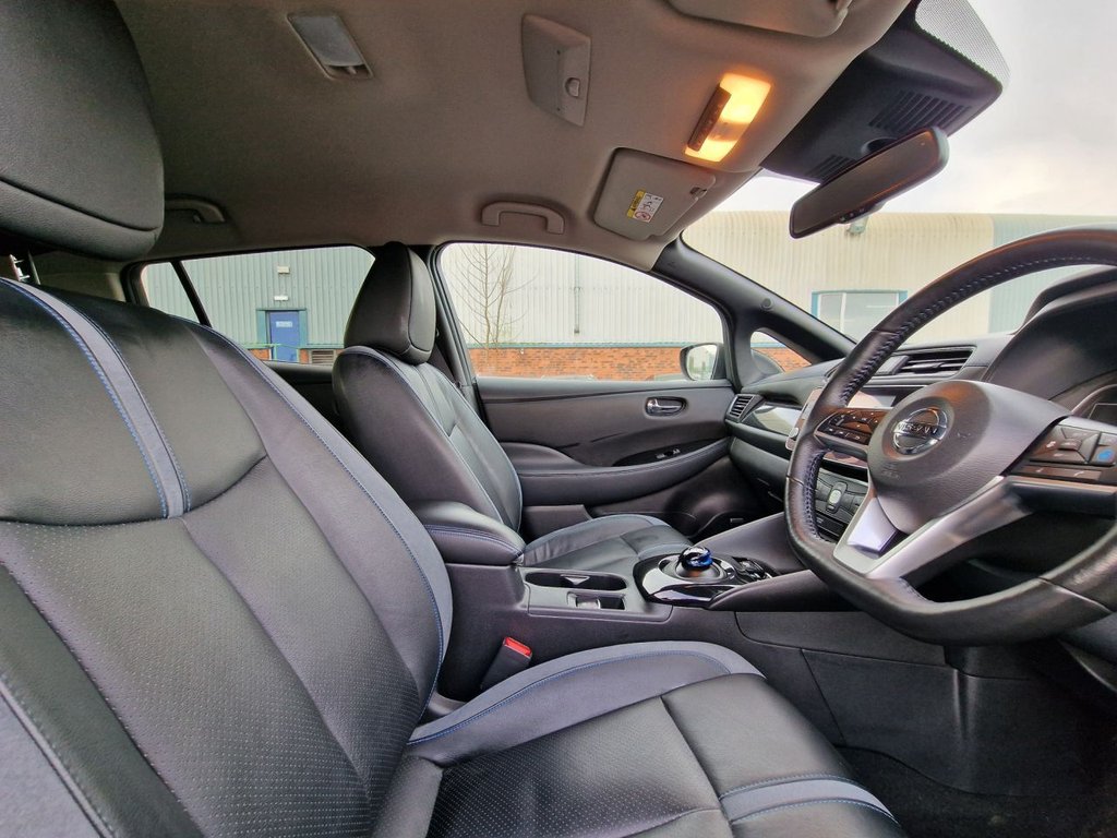 Used Nissan Leaf 2021 for sale - 77027519: Photo 44