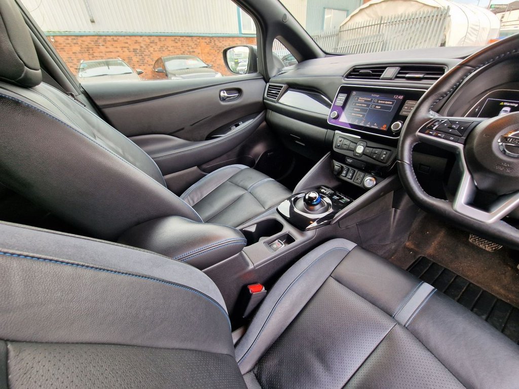 Used Nissan Leaf 2021 for sale - 77027519: Photo 45