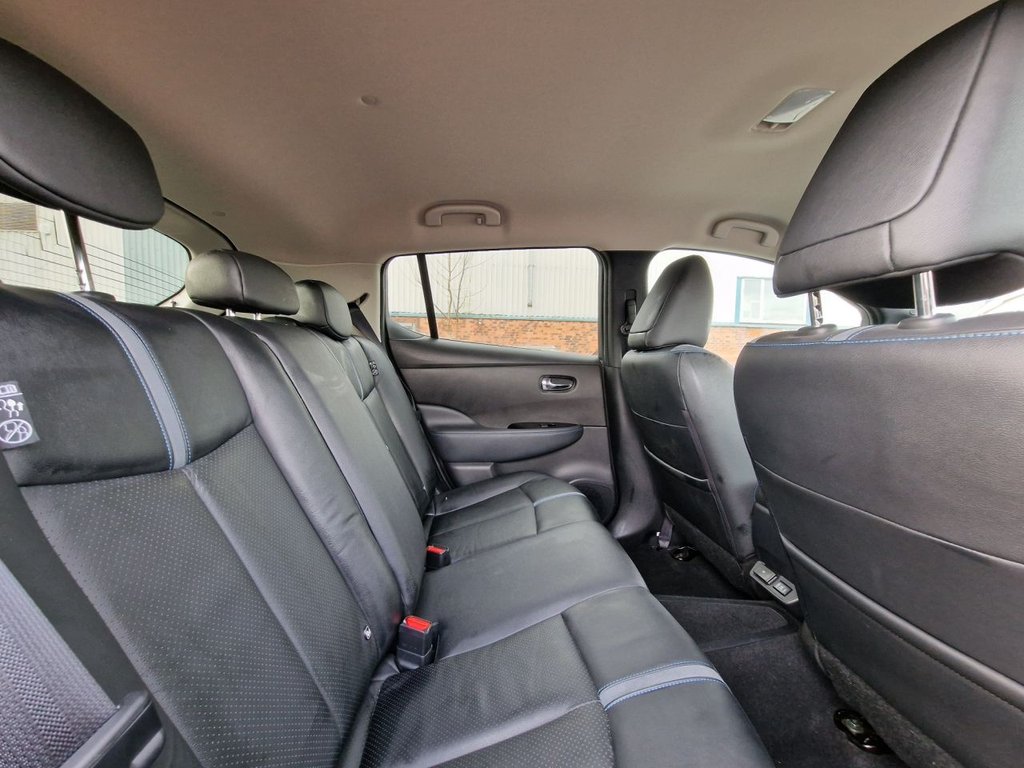 Used Nissan Leaf 2021 for sale - 77027519: Photo 49