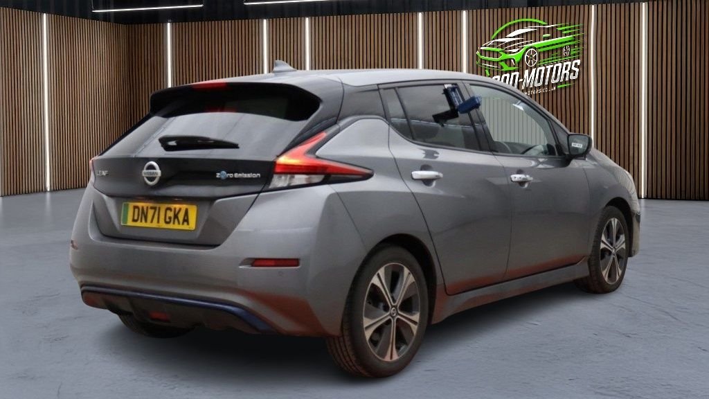 Used Nissan Leaf 2021 for sale - 77027519: Photo 5