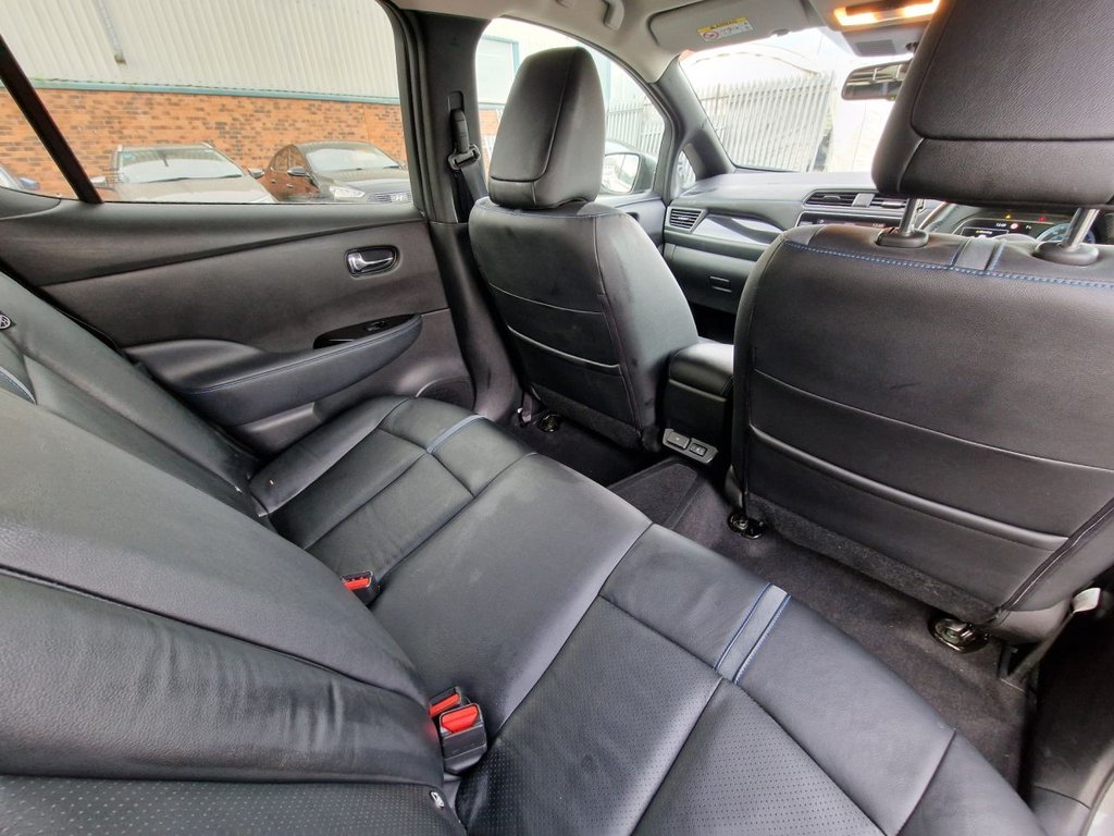 Used Nissan Leaf 2021 for sale - 77027519: Photo 50