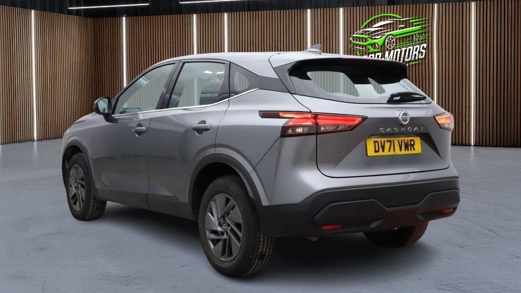 Used Nissan Qashqai 2021 for sale - 77307369: Photo 10