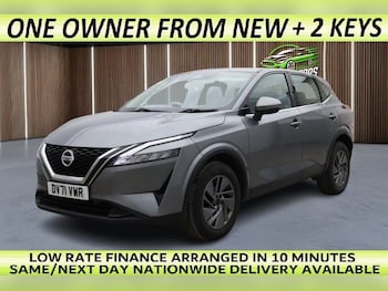 Used Nissan Qashqai 2021 for sale - 77307369: Photo