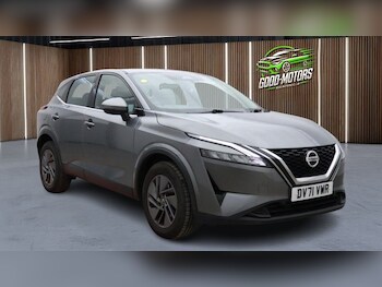 Used Nissan Qashqai 2021 for sale - 77307369: Photo