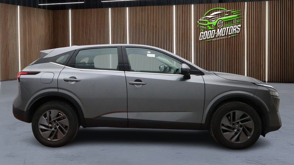 Used Nissan Qashqai 2021 for sale - 77307369: Photo 5