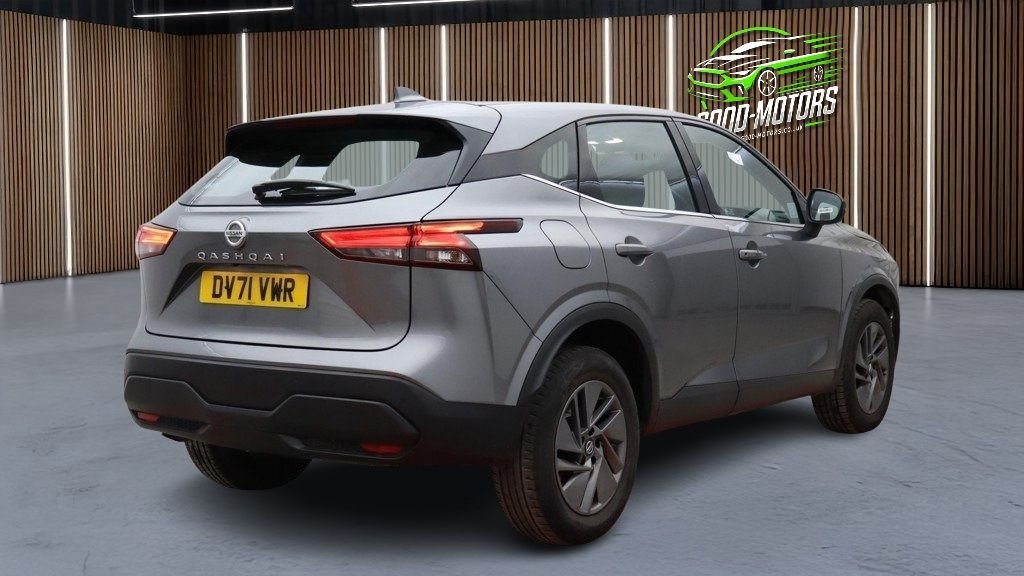 Used Nissan Qashqai 2021 for sale - 77307369: Photo 7