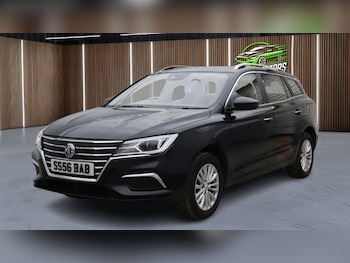 Used MG MG5 2022 for sale - 77457581: Photo