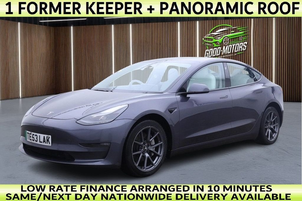 Used Tesla Model 3 2021 for sale - 76883404: Photo 1
