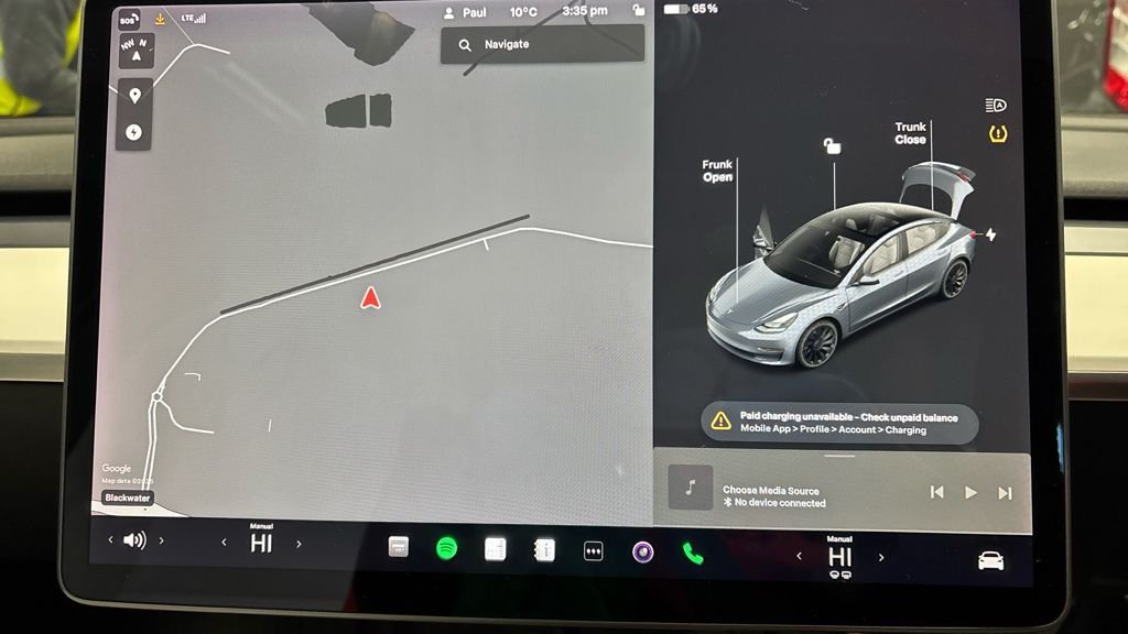 Used Tesla Model 3 2021 for sale - 76883404: Photo 16