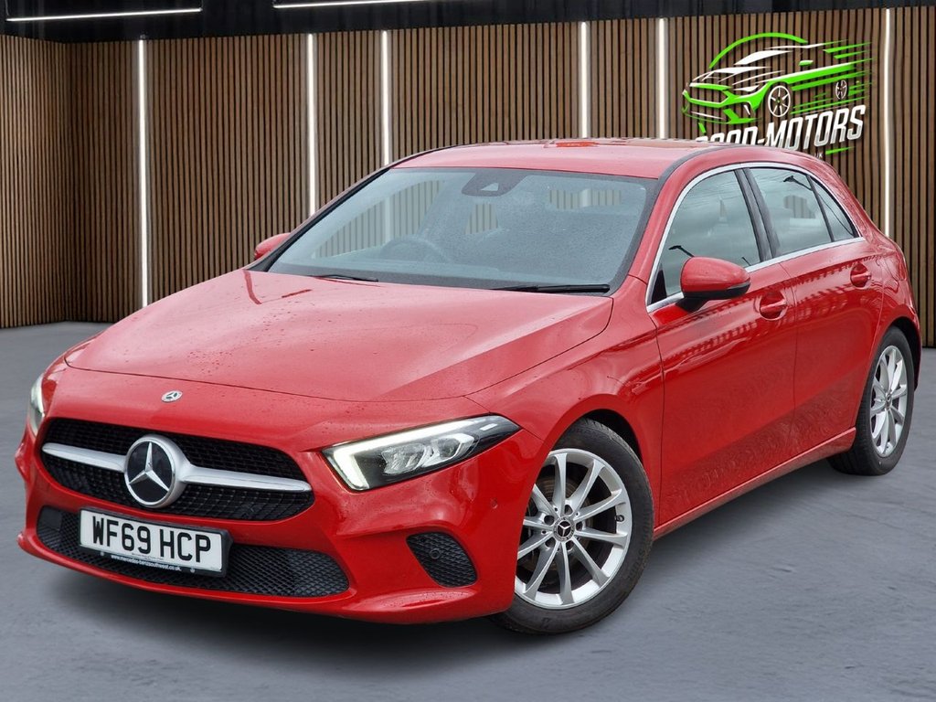 Used Mercedes-Benz A-Class 2019 for sale - 78199924: Photo 9