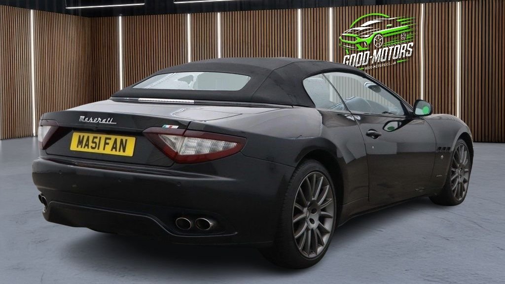 Used Maserati GranCabrio 2013 for sale - 78017265: Photo 11