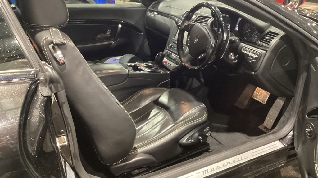 Used Maserati GranCabrio 2013 for sale - 78017265: Photo 17