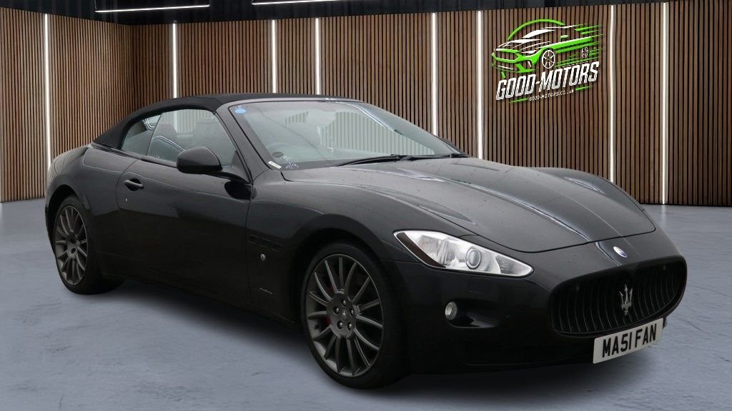 Used Maserati GranCabrio 2013 for sale - 78017265: Photo 3