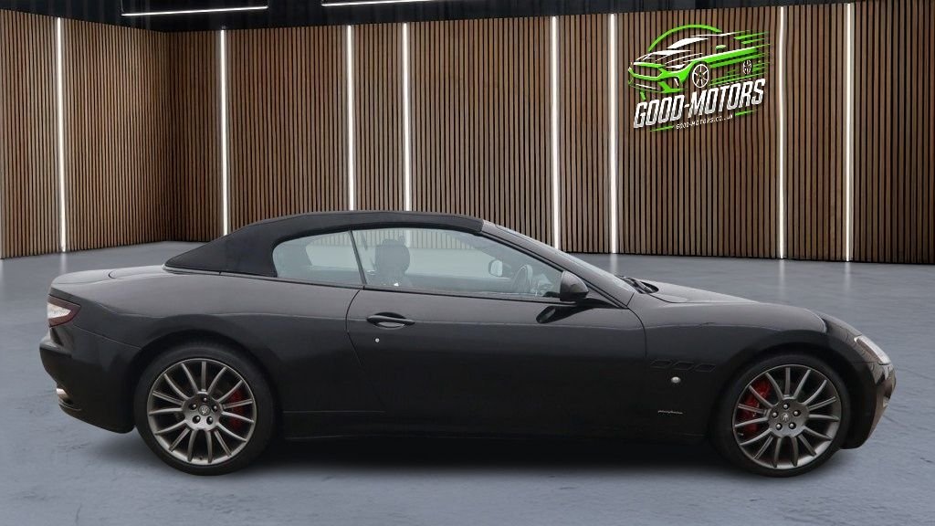 Used Maserati GranCabrio 2013 for sale - 78017265: Photo 5