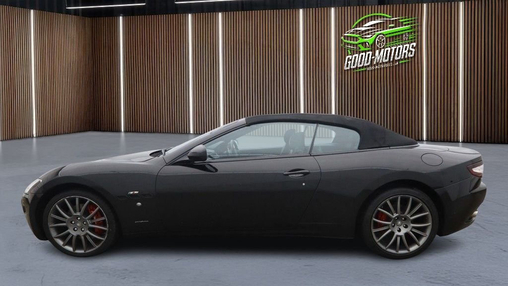 Used Maserati GranCabrio 2013 for sale - 78017265: Photo 7
