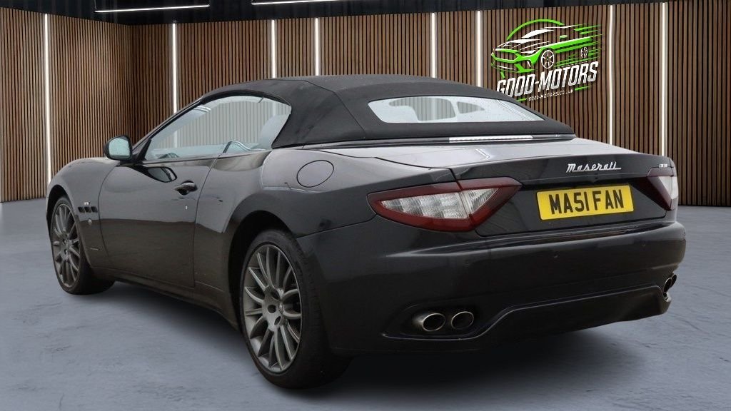 Used Maserati GranCabrio 2013 for sale - 78017265: Photo 9