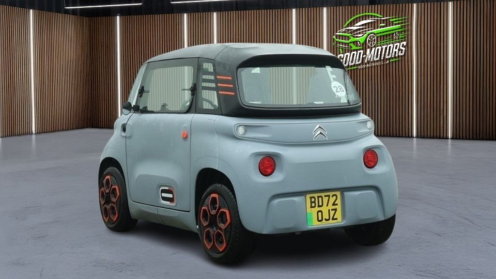 Used Citroen Ami 2022 for sale - 77525937: Photo 10