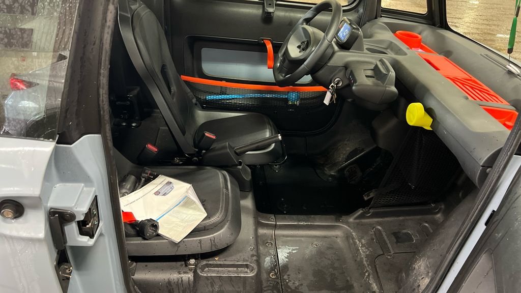 Used Citroen Ami 2022 for sale - 77525937: Photo 14