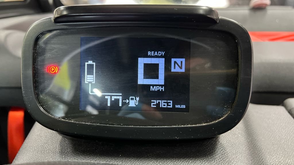 Used Citroen Ami 2022 for sale - 77525937: Photo 16