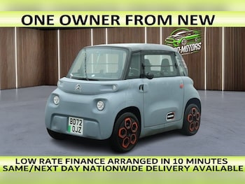 Used Citroen Ami 2022 for sale - 77525937: Photo