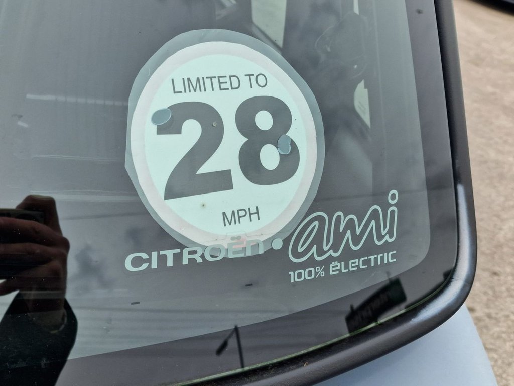 Used Citroen Ami 2022 for sale - 77525937: Photo 26