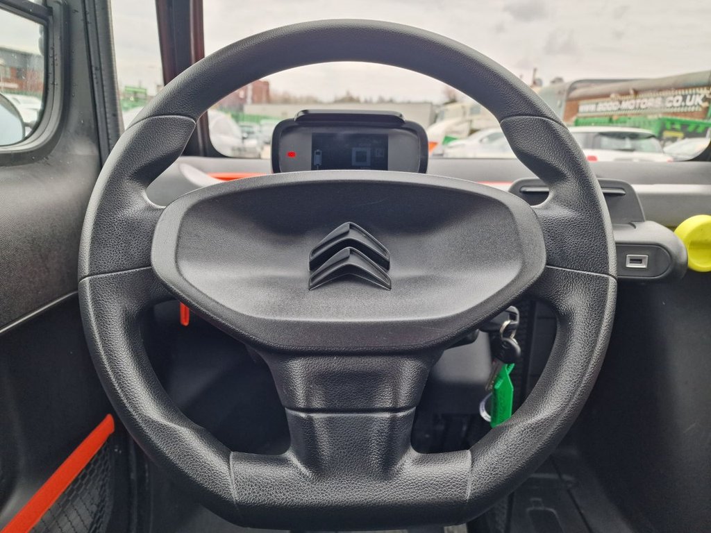 Used Citroen Ami 2022 for sale - 77525937: Photo 27