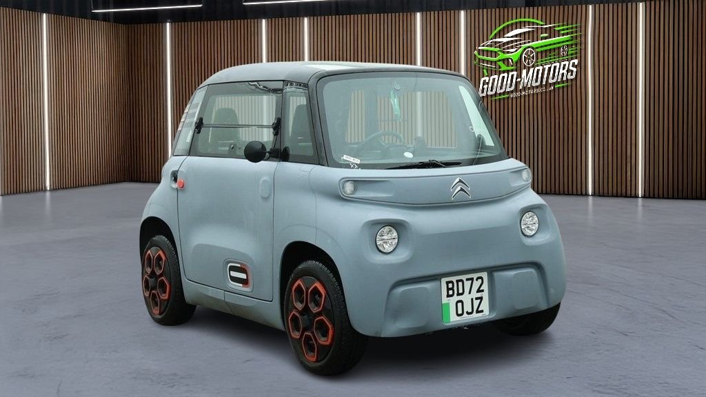 Used Citroen Ami 2022 for sale - 77525937: Photo 3