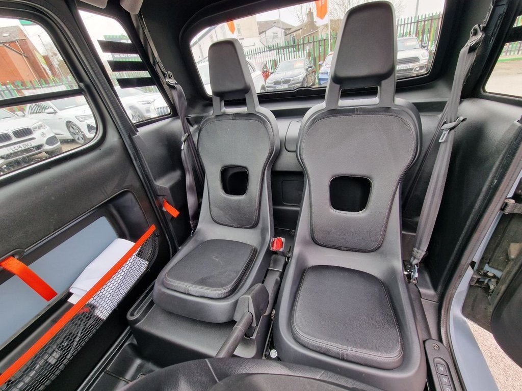 Used Citroen Ami 2022 for sale - 77525937: Photo 32