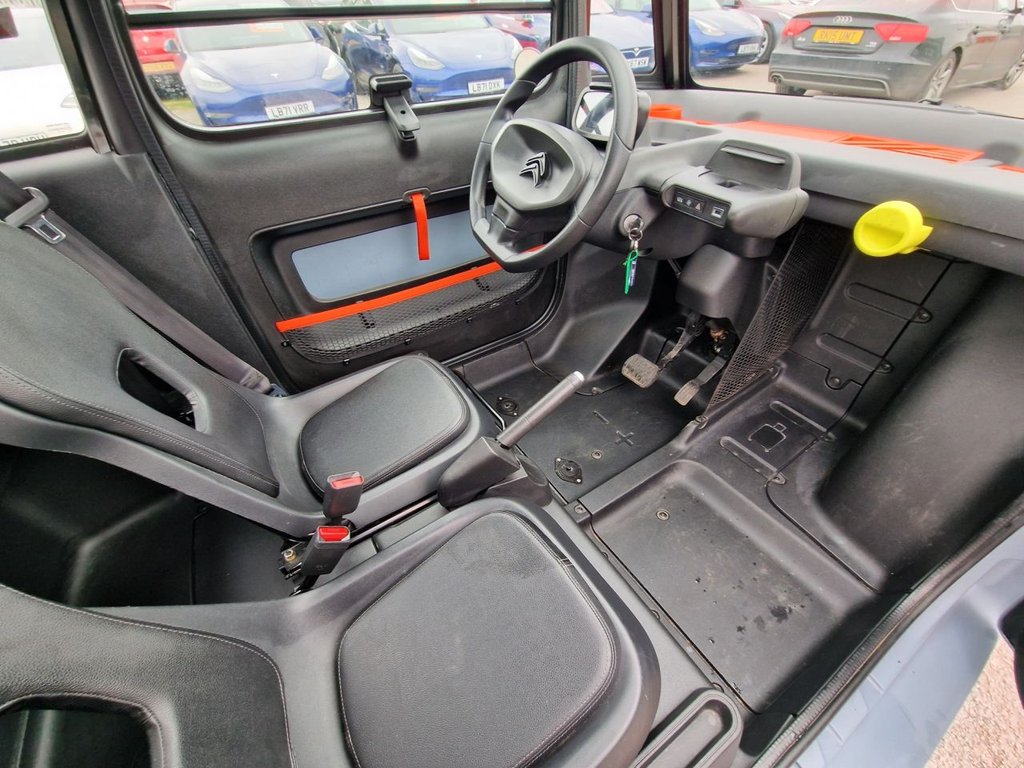 Used Citroen Ami 2022 for sale - 77525937: Photo 37