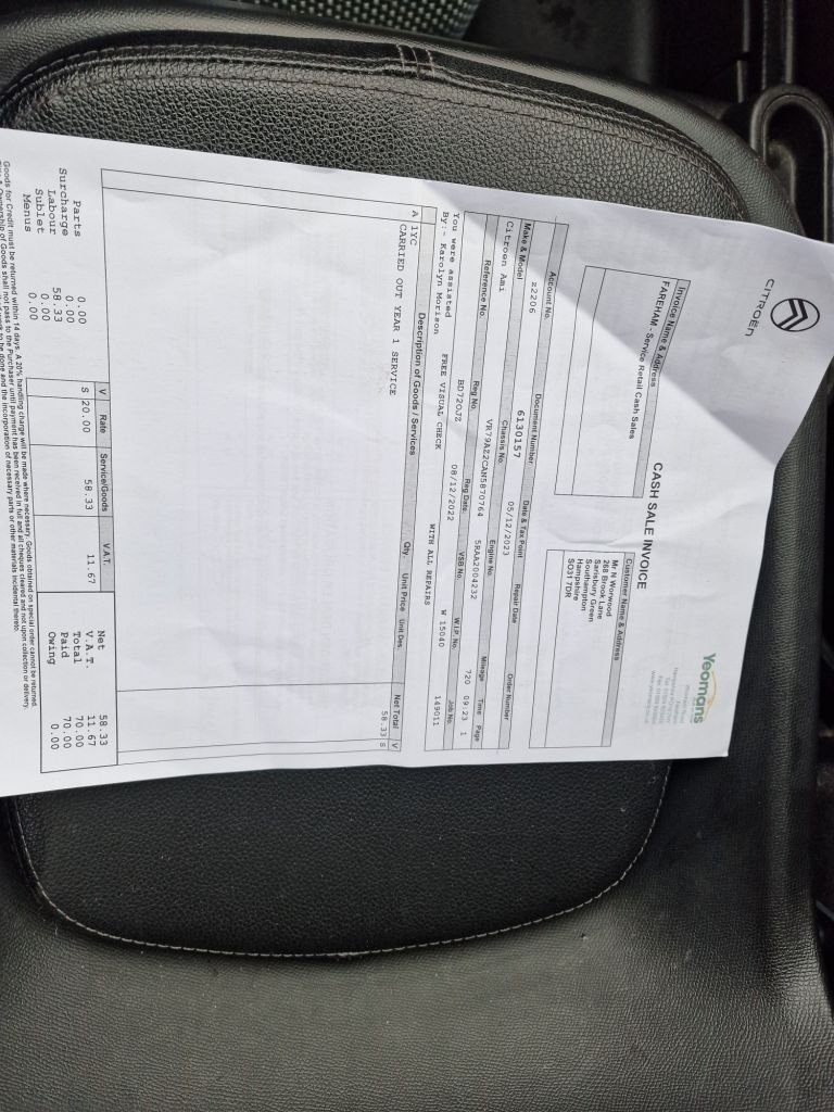 Used Citroen Ami 2022 for sale - 77525937: Photo 39