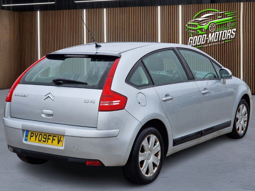 Used Citroen C4 2009 for sale - 77792508: Photo 11