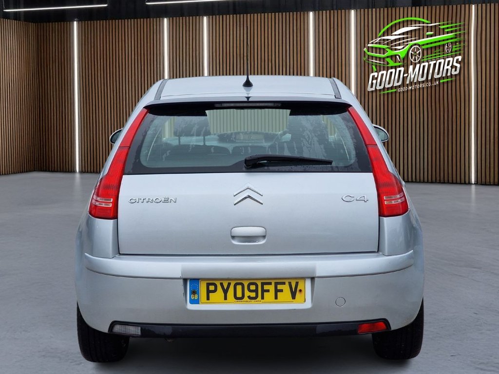 Used Citroen C4 2009 for sale - 77792508: Photo 13