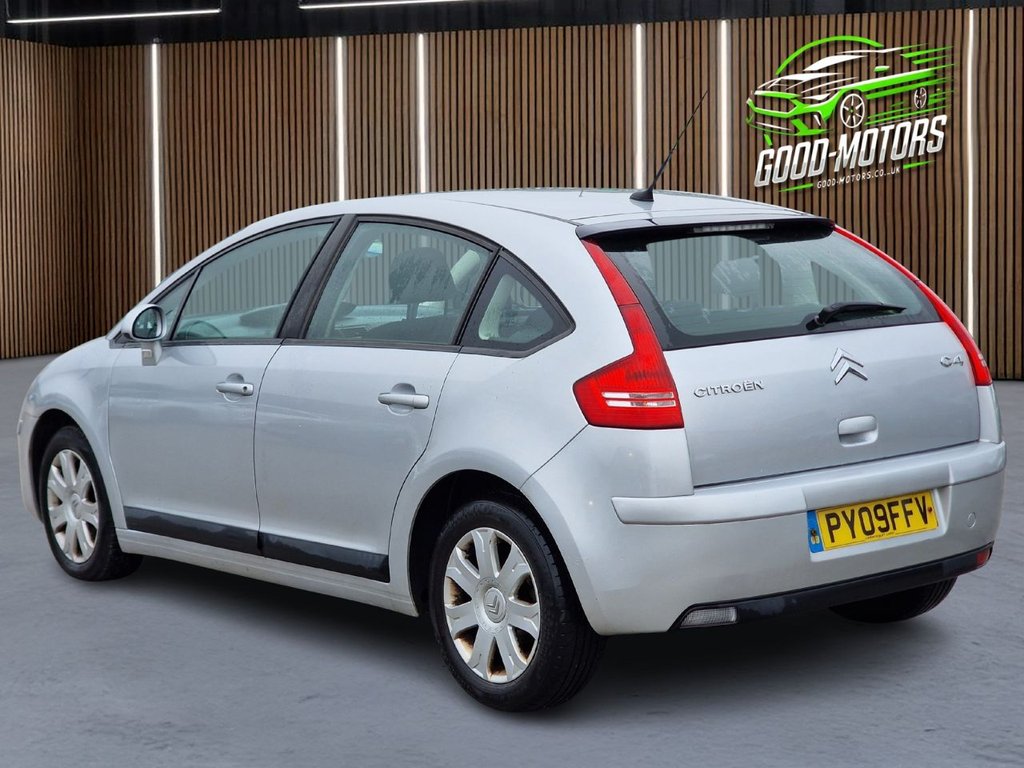 Used Citroen C4 2009 for sale - 77792508: Photo 15