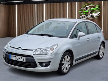 Used Citroen C4 2009 for sale - 77792508: Photo