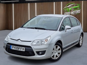 Used Citroen C4 2009 for sale - 77792508: Photo