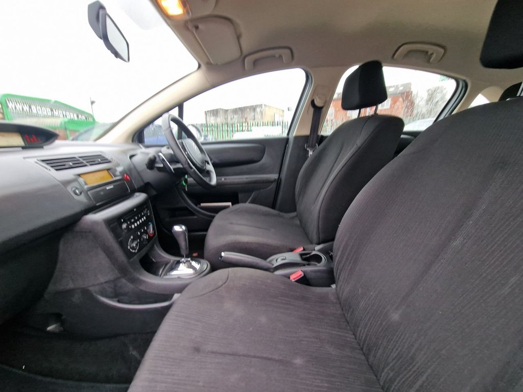 Used Citroen C4 2009 for sale - 77792508: Photo 44