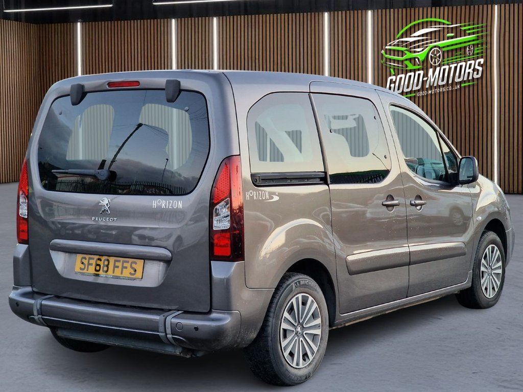 Used Peugeot Partner Tepee 2019 for sale - 76740635: Photo 13