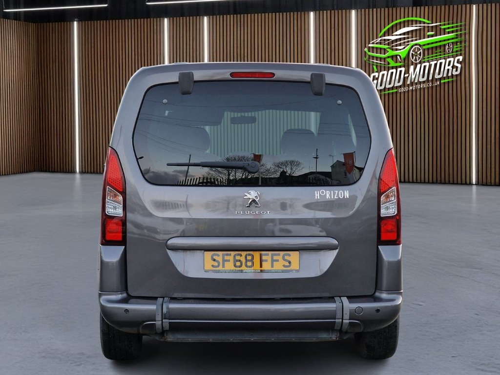 Used Peugeot Partner Tepee 2019 for sale - 76740635: Photo 15