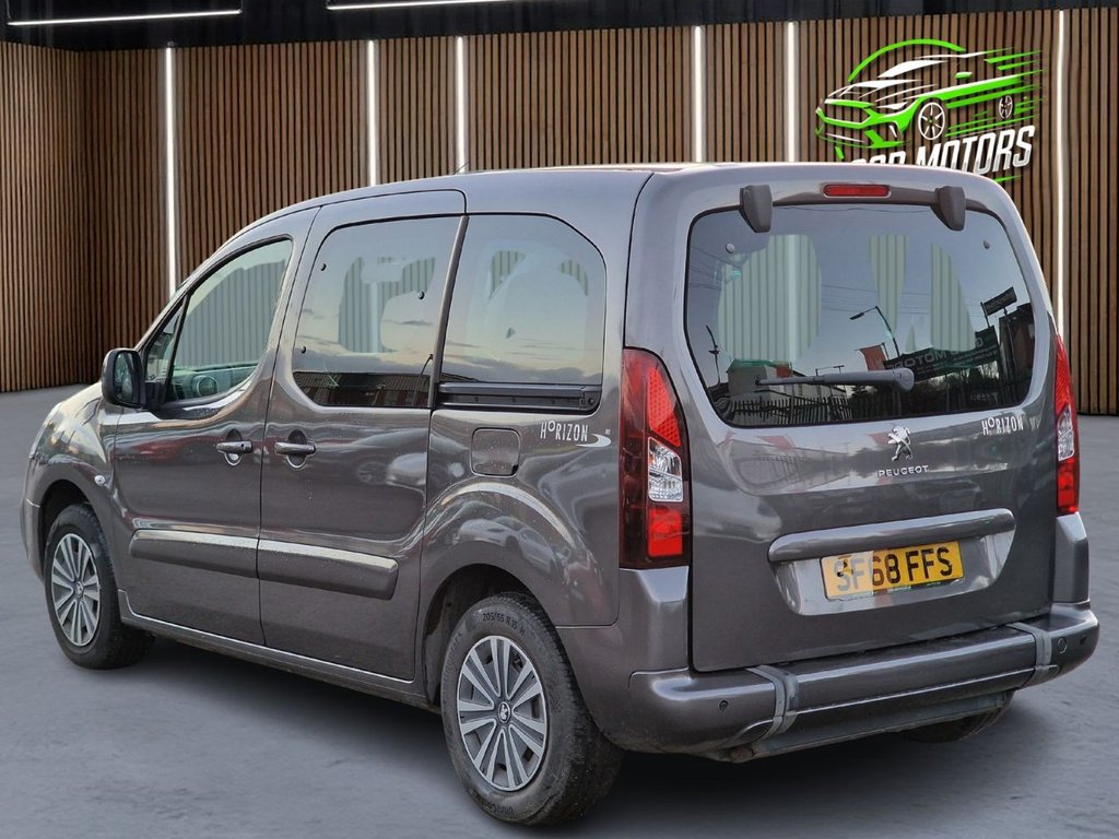 Used Peugeot Partner Tepee 2019 for sale - 76740635: Photo 17