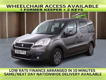 Used Peugeot Partner Tepee 2019 for sale - 76740635: Photo