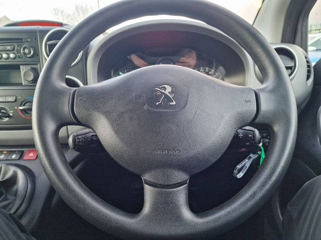 Used Peugeot Partner Tepee 2019 for sale - 76740635: Photo 21