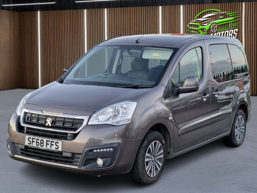 Used Peugeot Partner Tepee 2019 for sale - 76740635: Photo 3