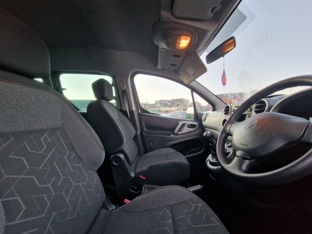 Used Peugeot Partner Tepee 2019 for sale - 76740635: Photo 35